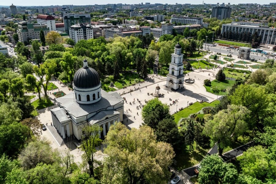 EU renews Moldova sanctions regime until April 2027