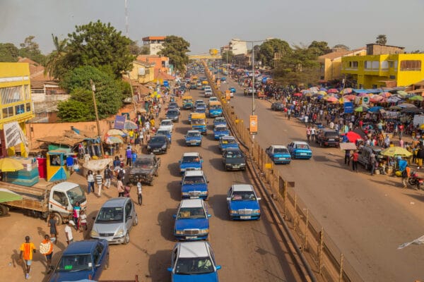 Guinea-Bissau