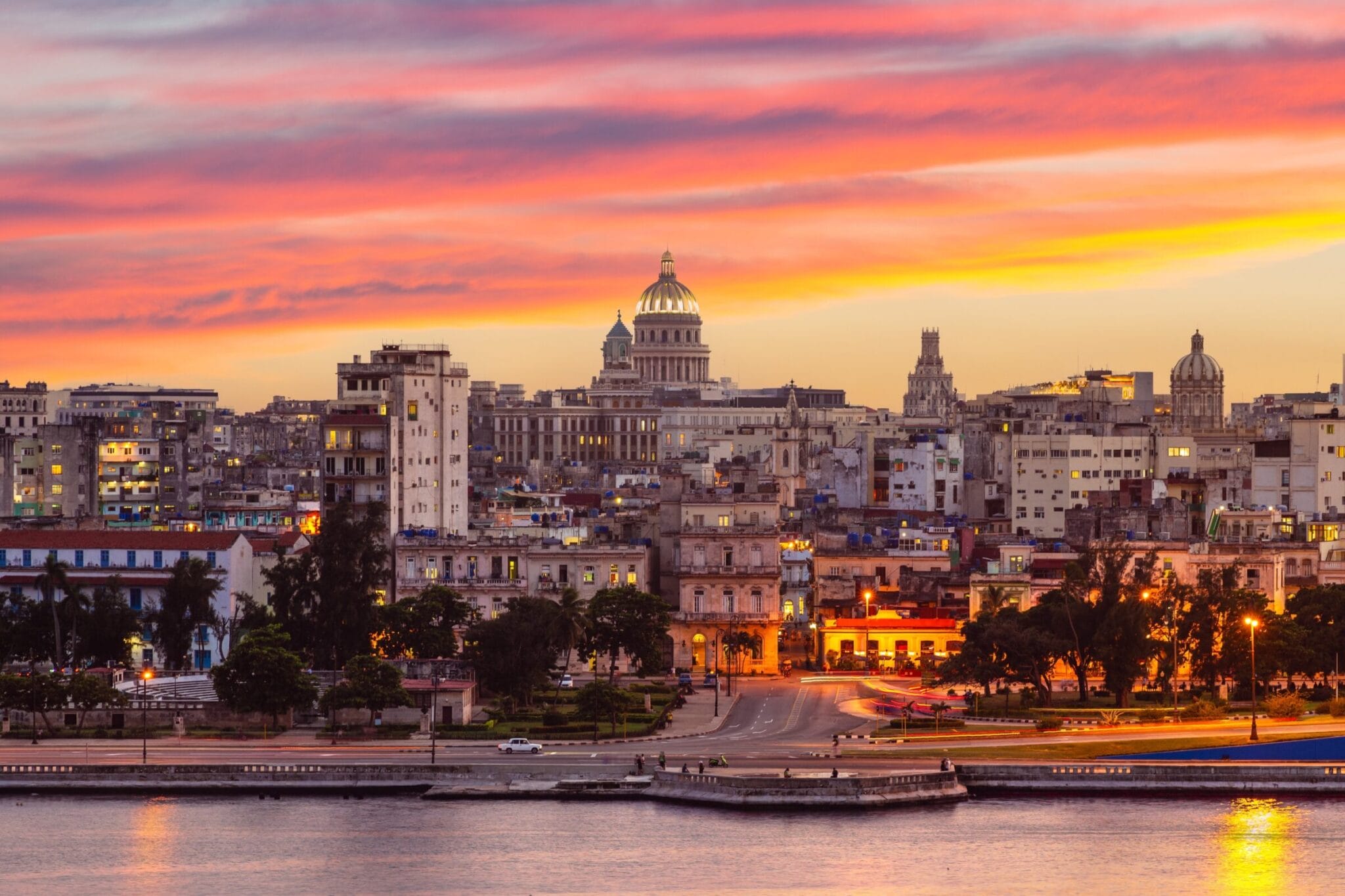 Havana Cuba Richie Chan 2048x1365