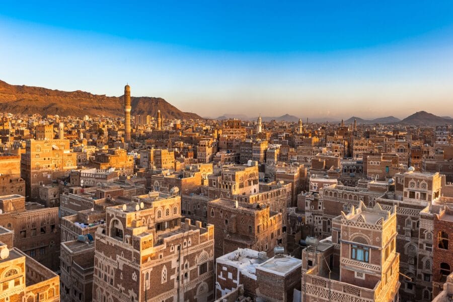 Yemeni Houthis sanctions 13 companies, 9 people, and 2 ships over links to US petroleum shipments
