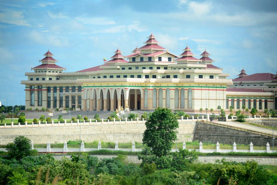US delists Myanmar national from Myanmar sanctions list