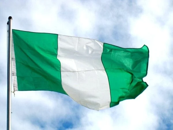 Nigeria Flag