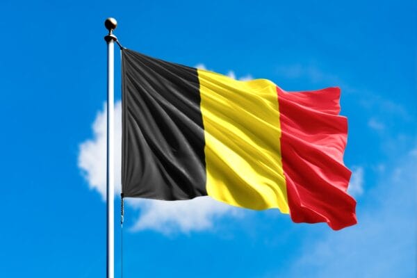 Belgium flag