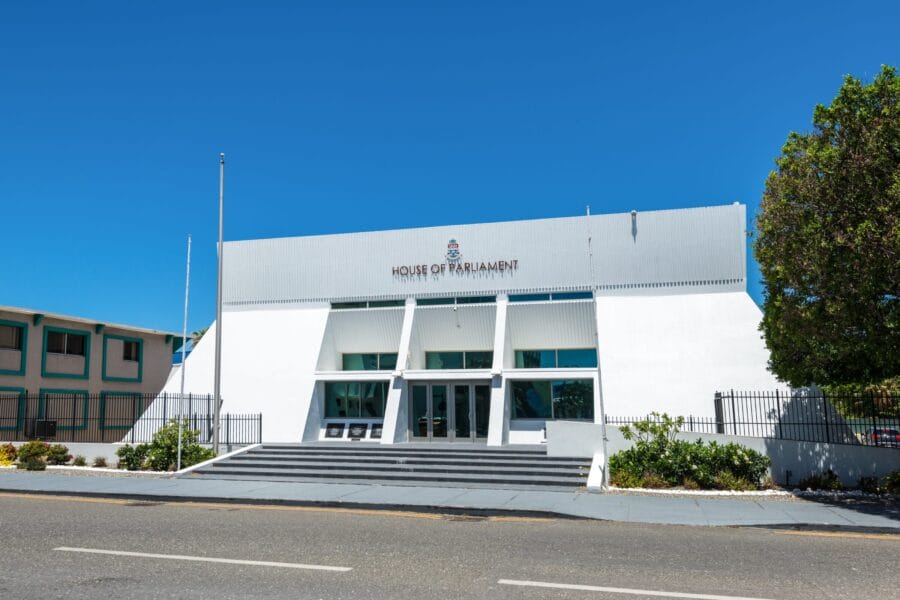 Cayman Islands Parliament