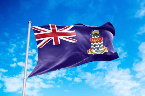 Cayman Islands flag
