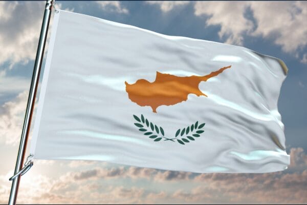 Cyprus flag