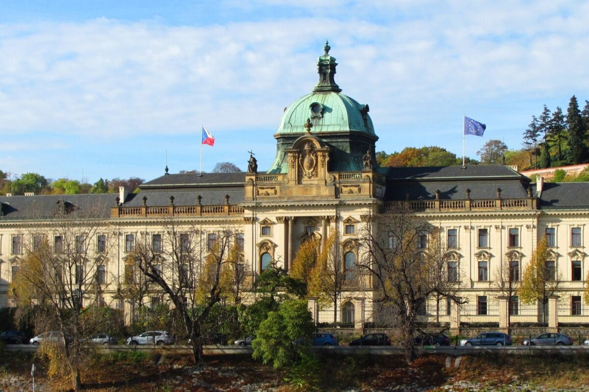 Czech Parliament