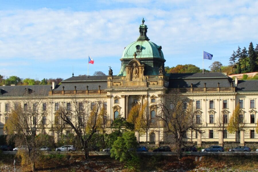 Czech Parliament