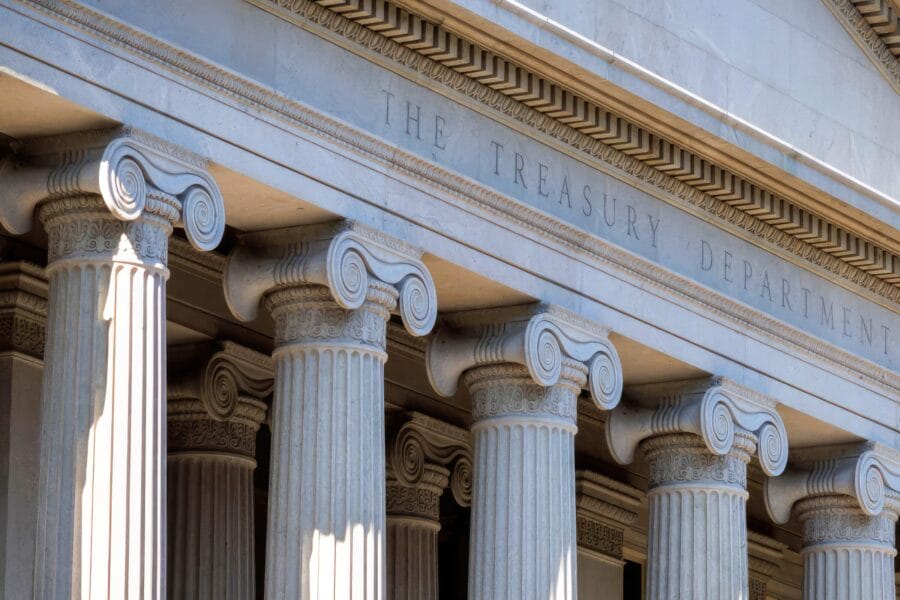 US Treasury