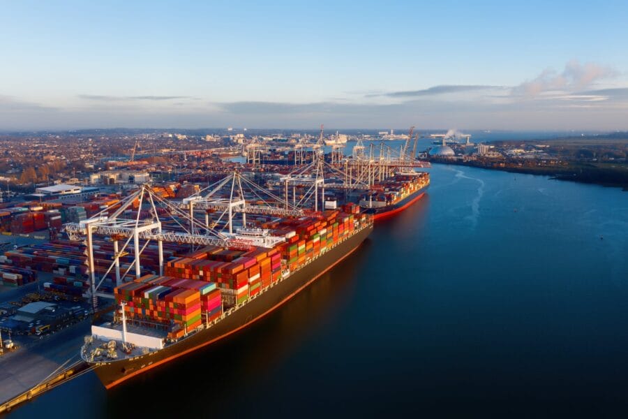 UK exports