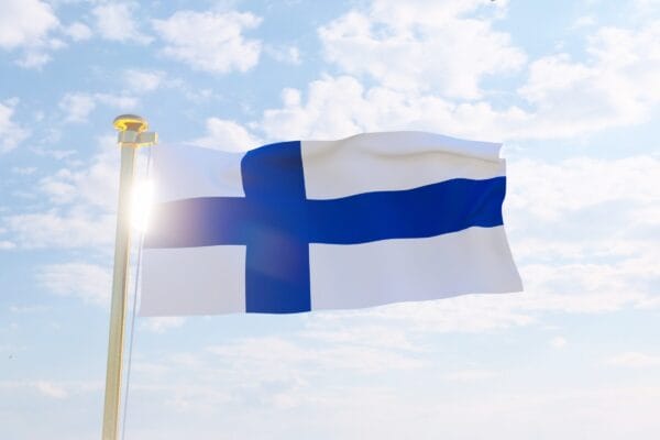 Finland flag