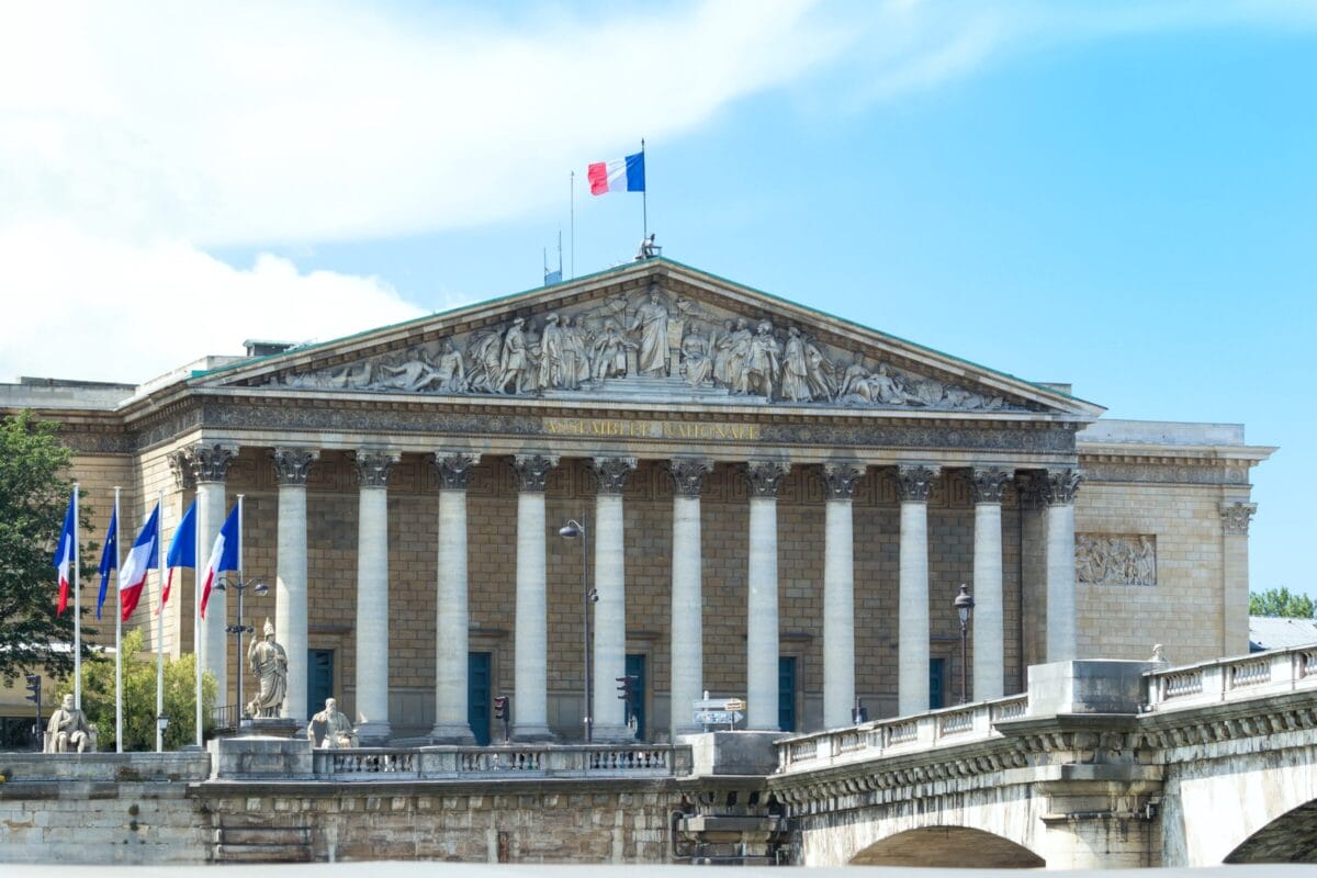 France National Assembly