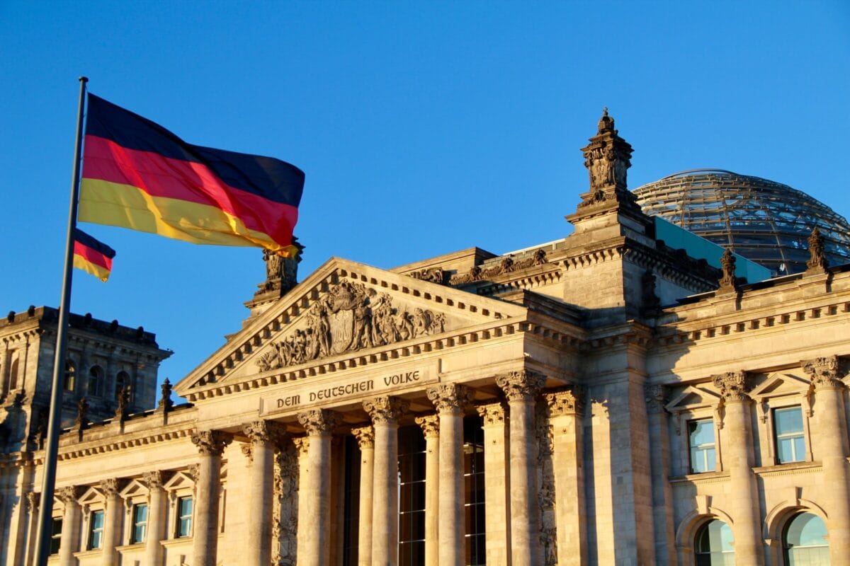 German Parliament