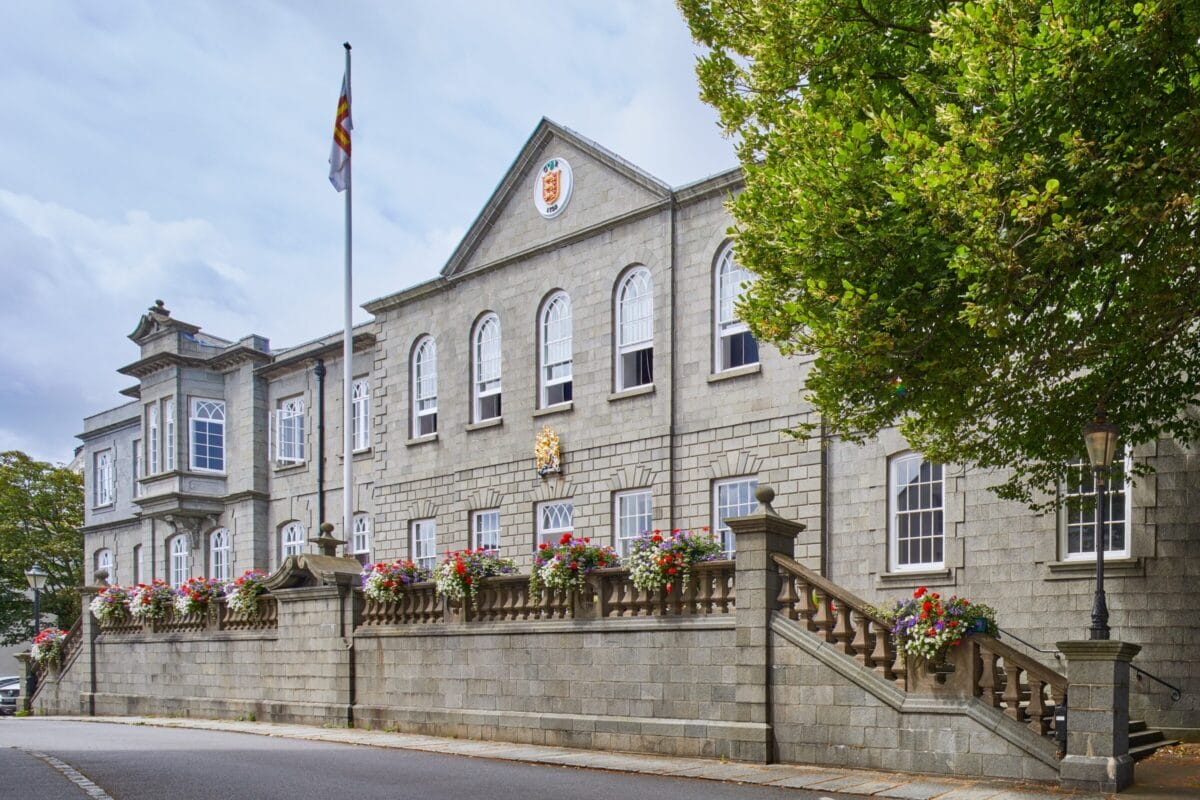 Guernsey Parliament