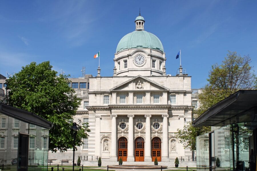 Irish Parliament
