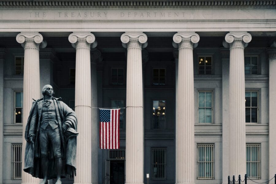 US Treasury