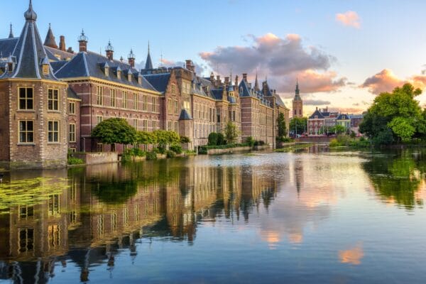 Netherlands Parliament