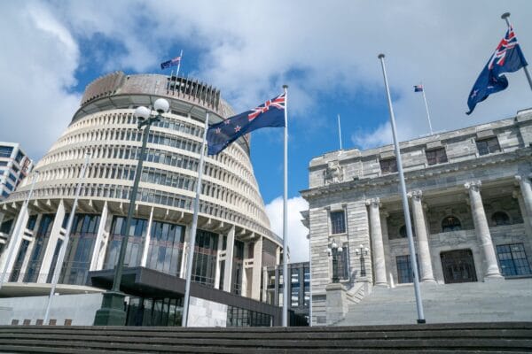 New Zealand Parliament