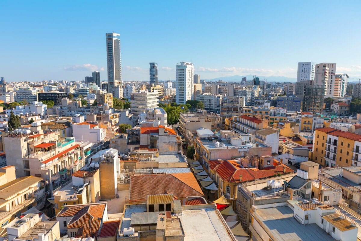 Nicosia Cyprus