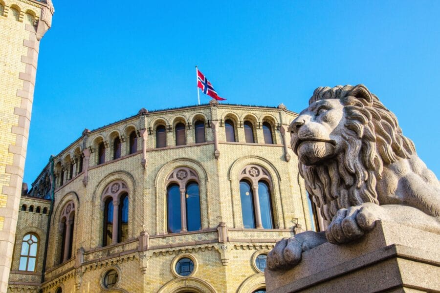 Norway Parliament