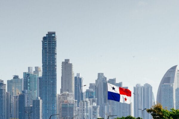 Panama flag