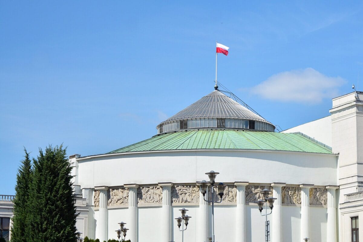 Poland Parliament