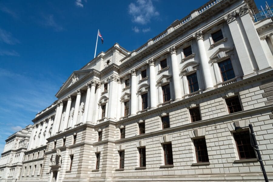 UK Treasury