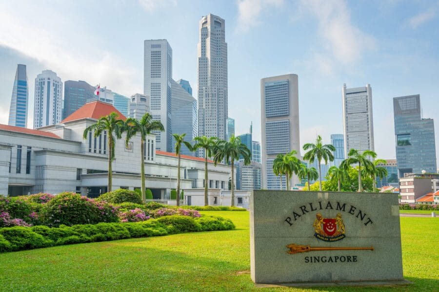 Singapore Parliament