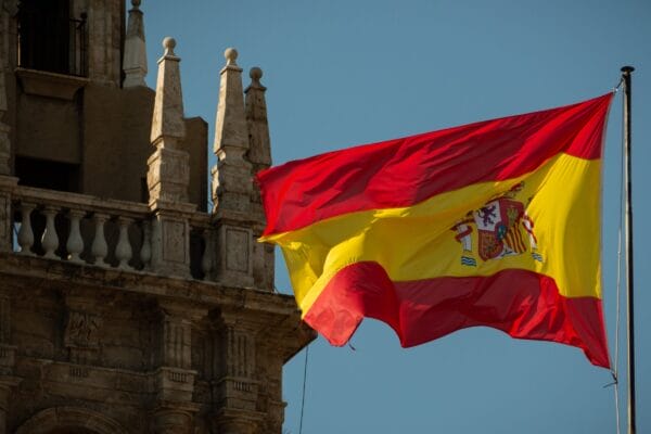 Spain flag