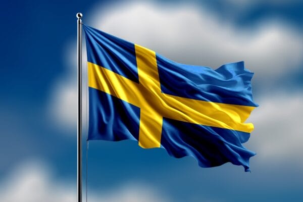 Sweden flag