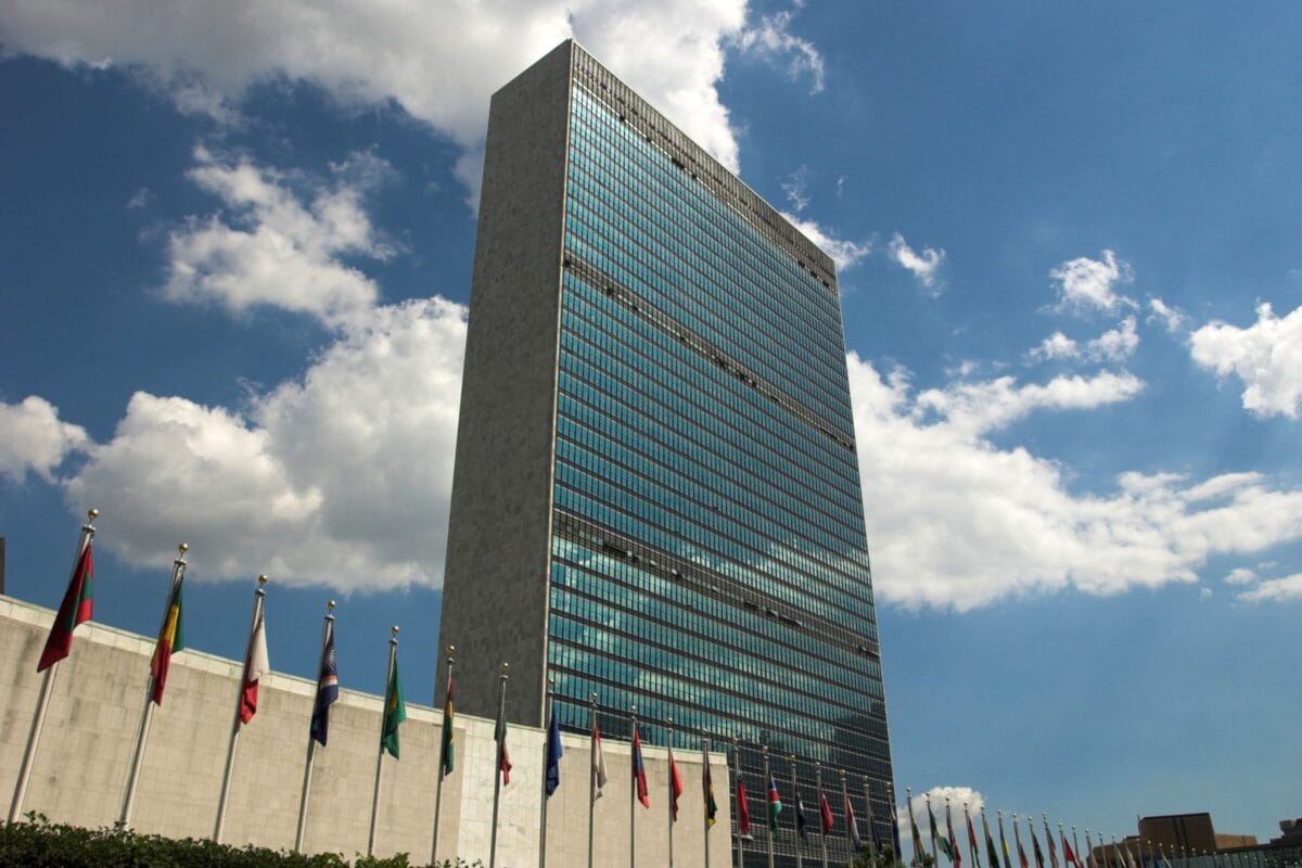 UN HQ