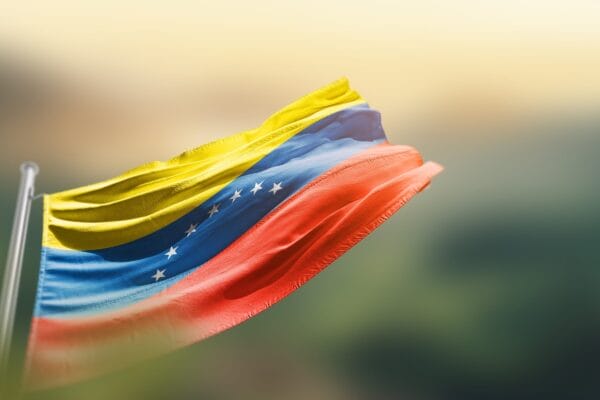 Venezuela flag