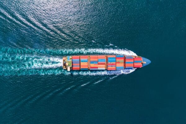 shipping exports