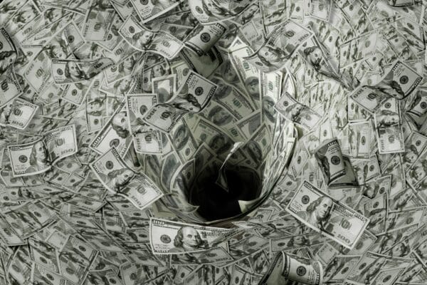money laundering