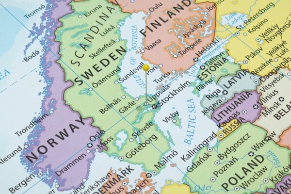 Baltic sea