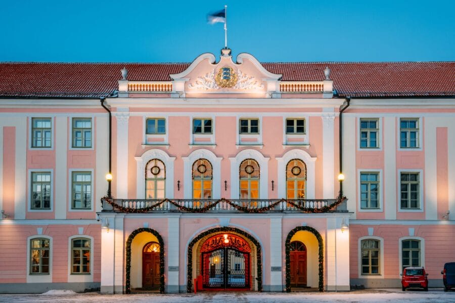 Estonia Government building