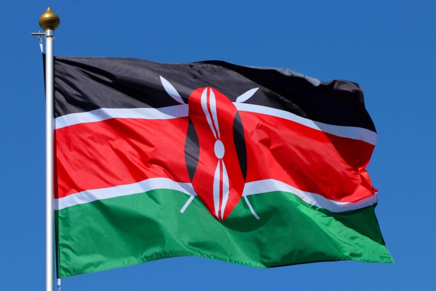 Central Bank of Kenya report on financial sanctions
