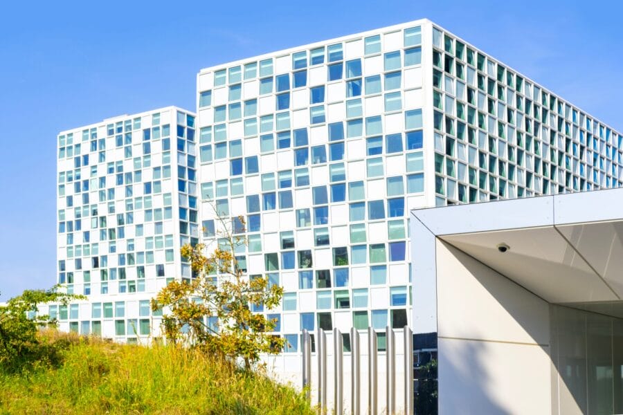 Webinar with International Criminal Court Judge Kimberly Prost now sanctioned by the US – Monday 1 September 12.30pm UK time