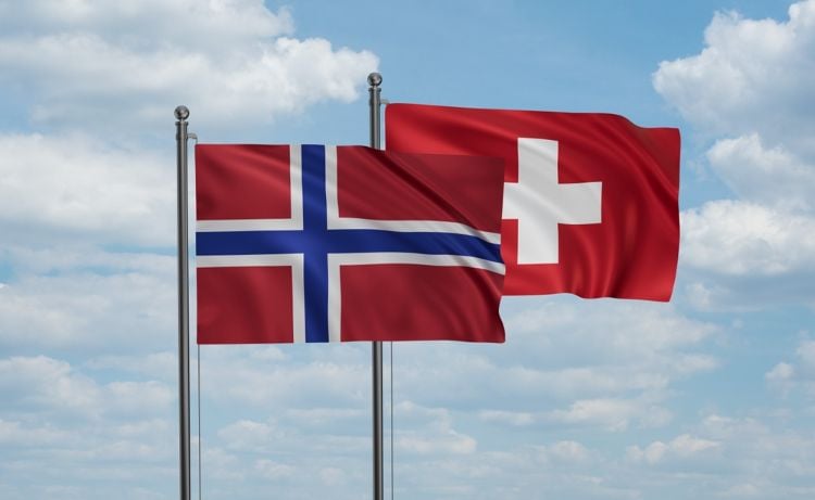 النرويج وسويسرا تتفقان مع عقوبات الاتحاد الأوروبي