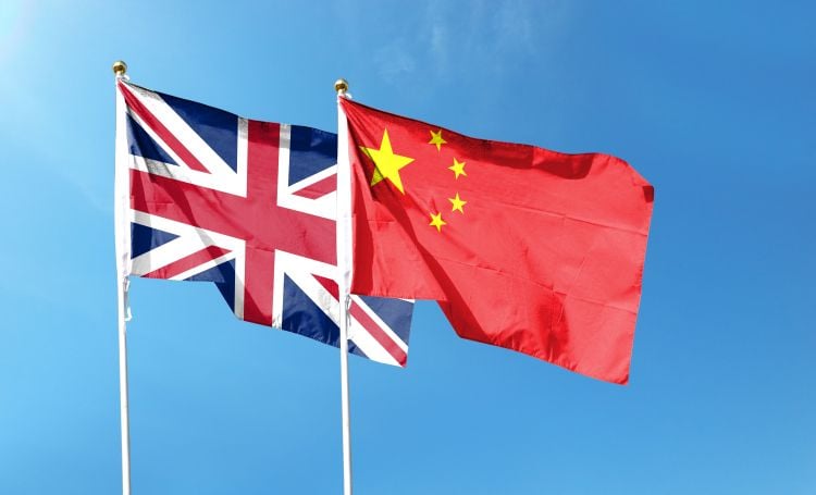 UK and China agree tariff reductions and sanctions easing measures