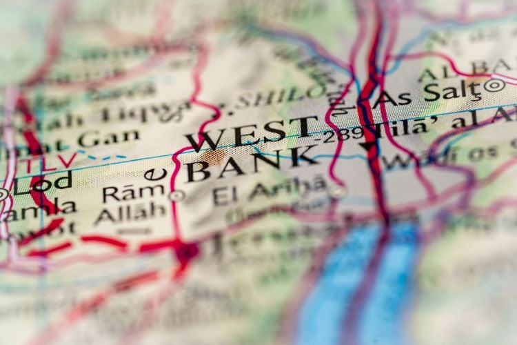UK, Canada, France, Australia and Norway coordinate West Bank settler sanctions