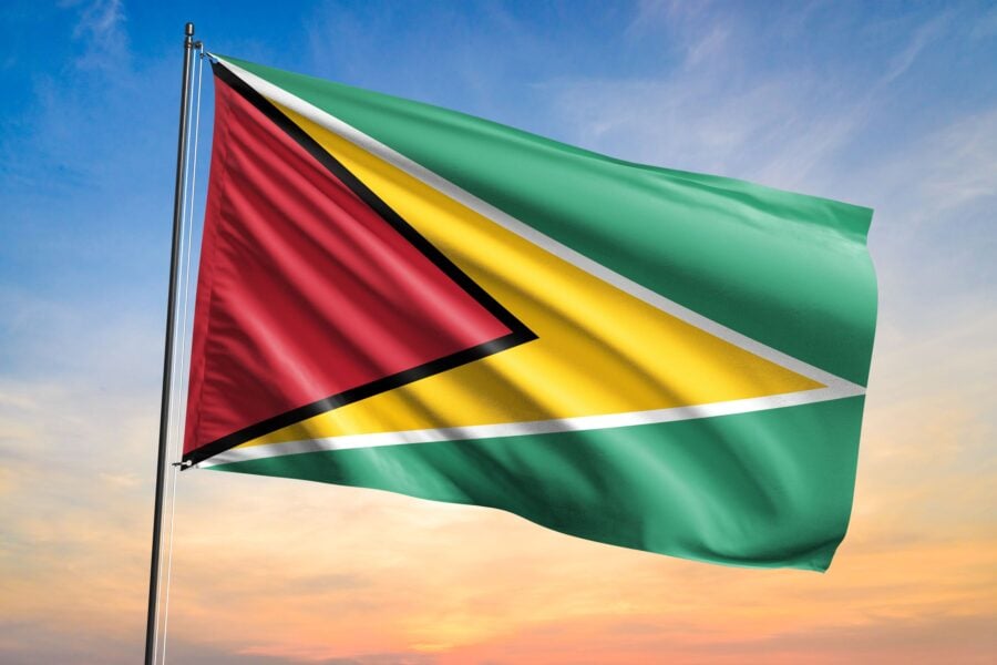 Guyana signs information sharing agreement about targeted financial sanctions